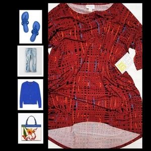 LULAROE - IRMA - XXS - NWT